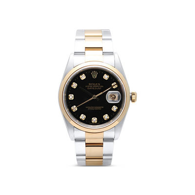 Preowned Rolex watch in Mixed Metals 1620333GB7836