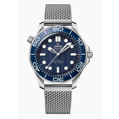 Omega watch in Alternative Metals O21030422003002