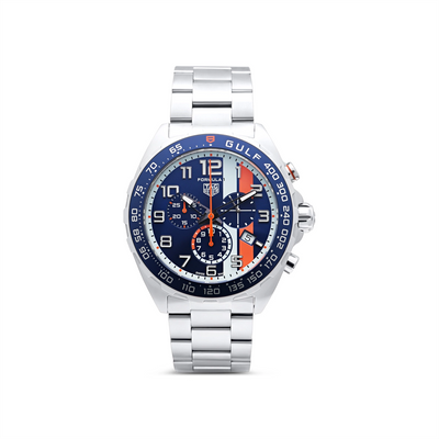 Tag Heuer watch in Alternative Metals CAZ101AT.BA0842