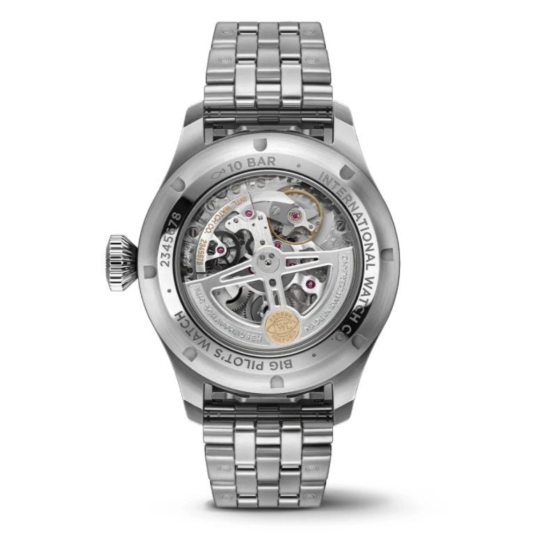 IWC Schaffhausen watch in Alternative Metals IW329304