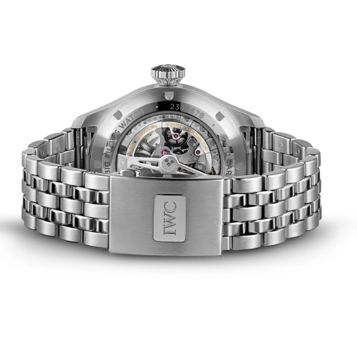 IWC Schaffhausen watch in Alternative Metals IW329304