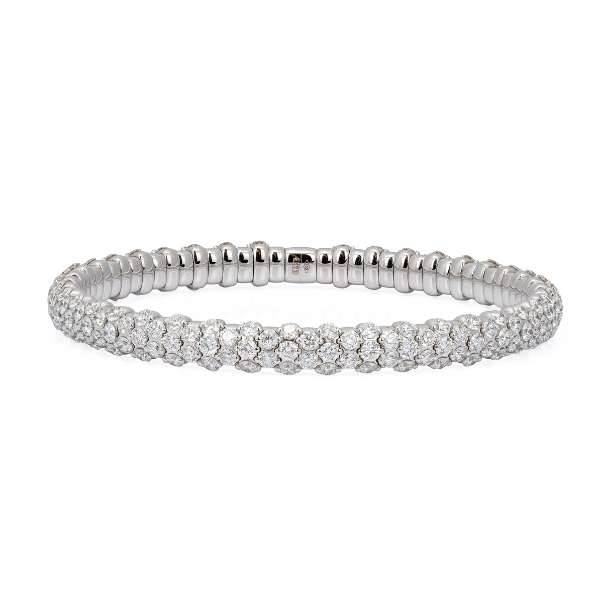 Zydo Bracelets in White Gold containing Diamond PU177DW