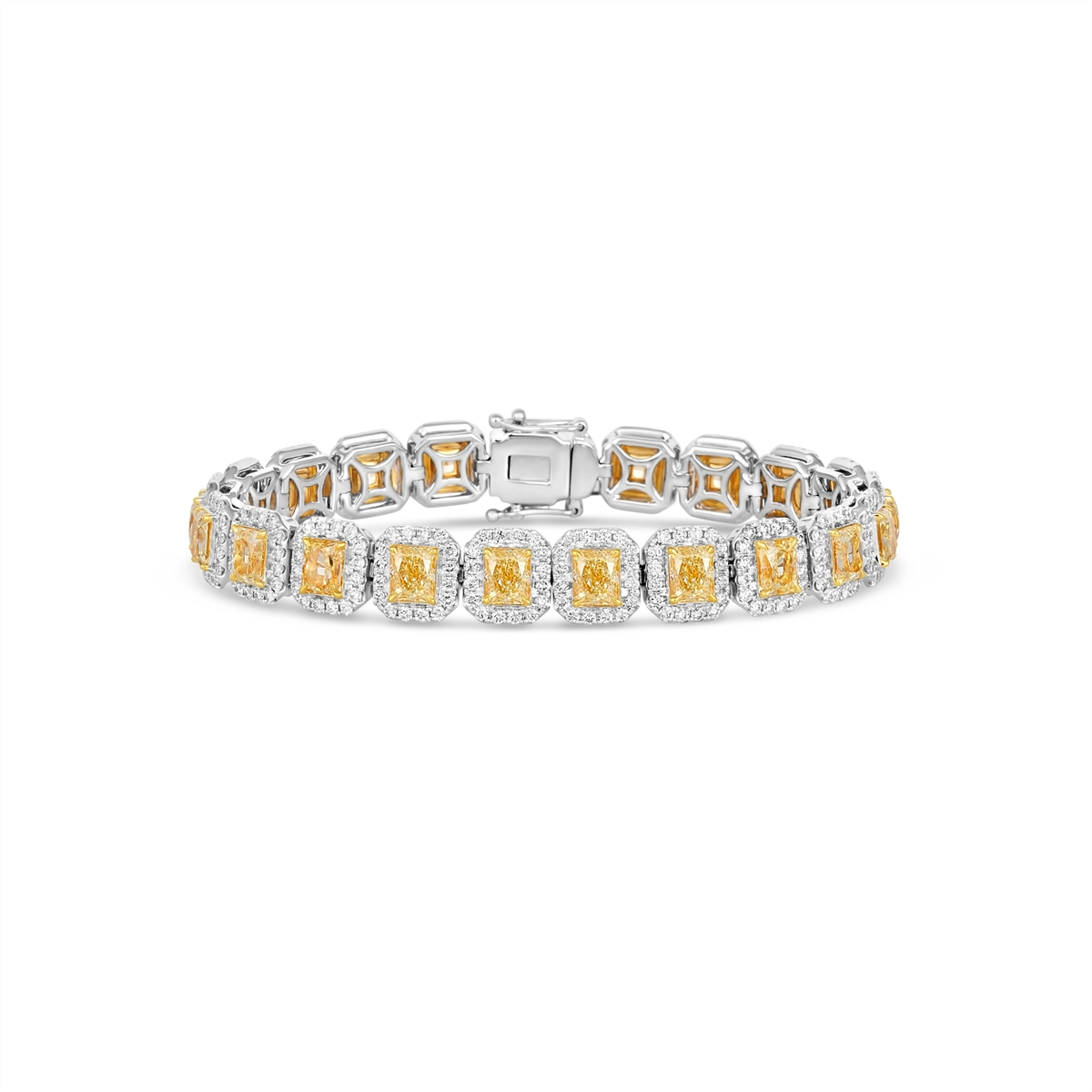Bracelets Bracelets in Yellow Gold containing Diamond 452277