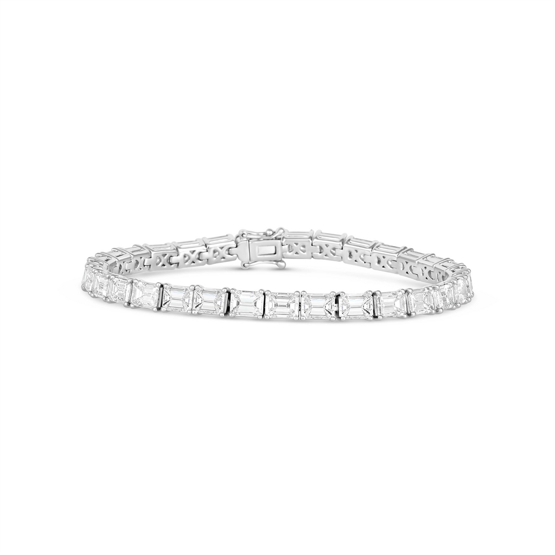 Bracelets Bracelets in White Gold containing Diamond 452279