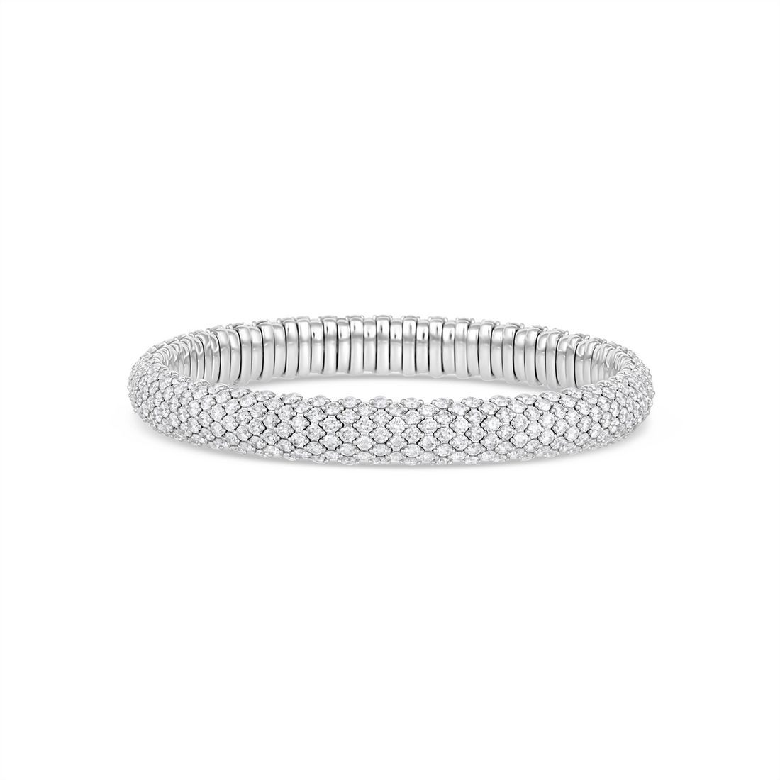 Bracelets Bracelets in White Gold containing Diamond 452280