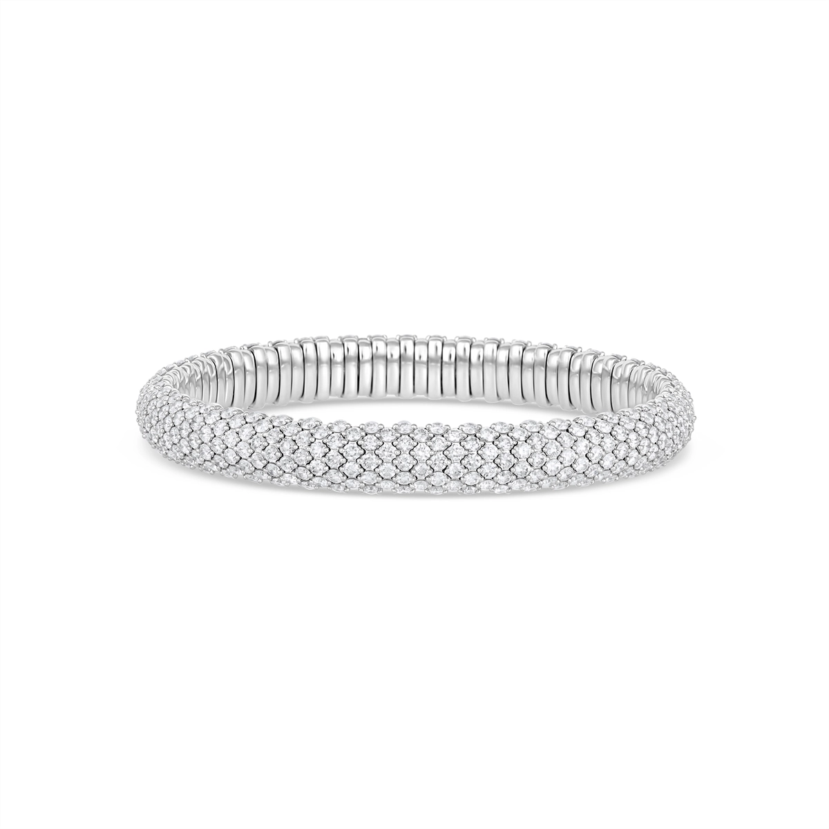 Bracelets Bracelets in White Gold containing Diamond 452280