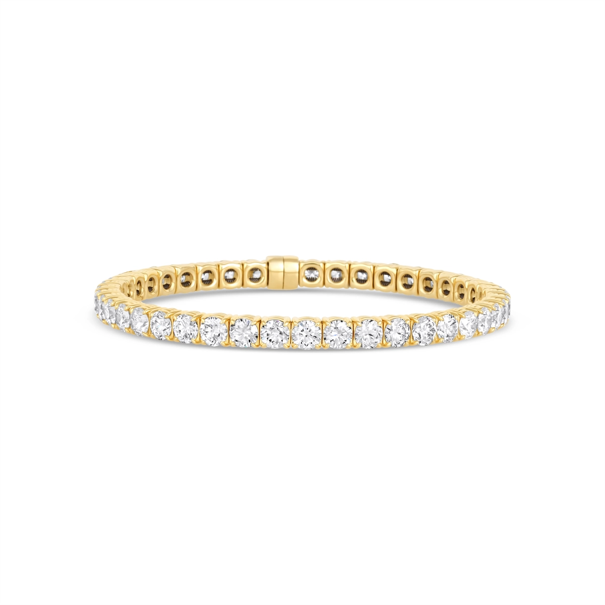 Bracelets Bracelets in Yellow Gold containing Diamond 452285