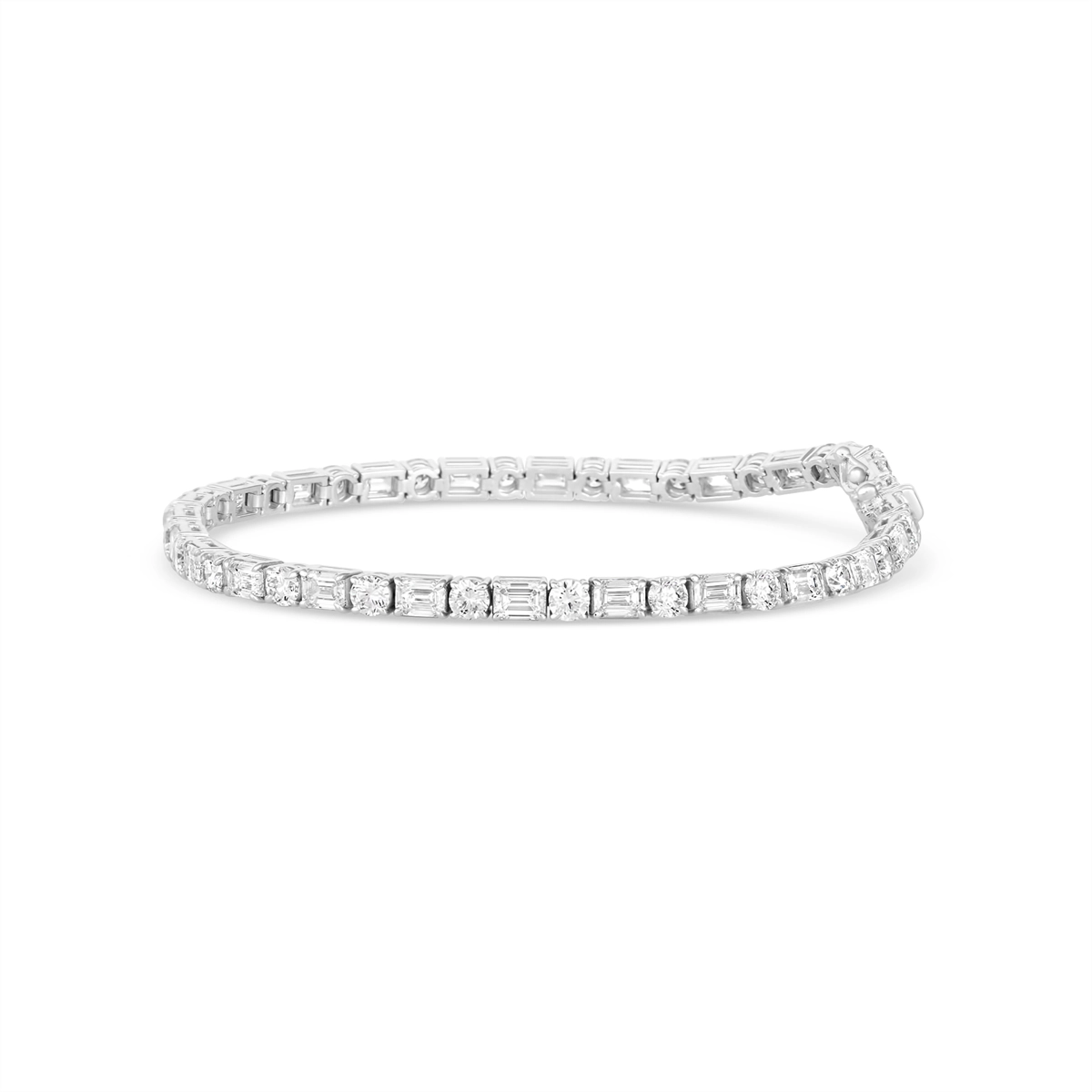 Bracelets Bracelets in White Gold containing Diamond 452306