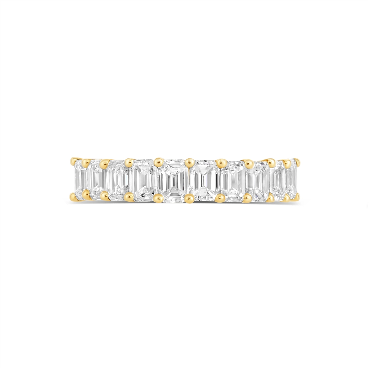 Wedding Bands Wedding Rings in Yellow Gold containing Diamond 452317