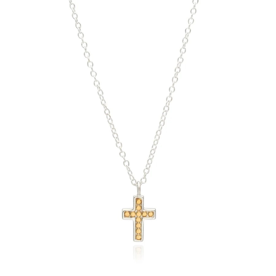 Anna Beck Necklaces in Mixed Metals 219NGK-TWT