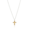 Anna Beck Necklaces in Mixed Metals 219NGK-TWT