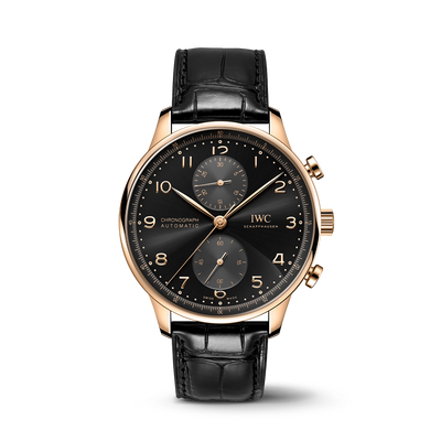 IWC Schaffhausen watch in Rose Gold IW371625