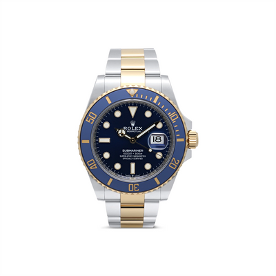 Preowned Rolex watch in Mixed Metals M126613LB-0002