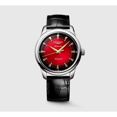 Longines watch in Alternative Metals L16514092