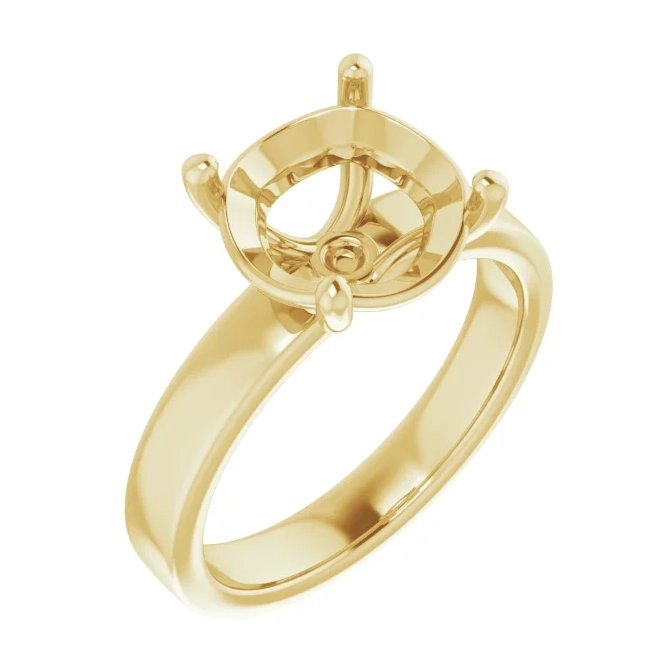 Engagement Collections Engagement in Yellow Gold 126306:1036:P