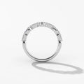Wedding Bands Wedding Rings in White Gold containing Diamond 452521