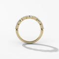 Wedding Bands Wedding Rings in Yellow Gold containing Diamond 452522