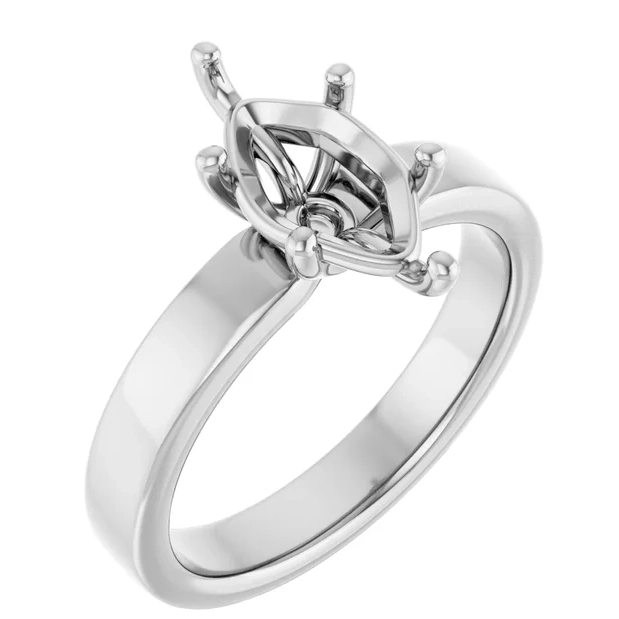Engagement Collections Engagement in White Gold 126306:525:P