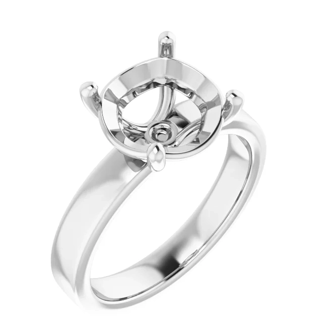 Engagement Collections Engagement in White Gold 126306:975:P