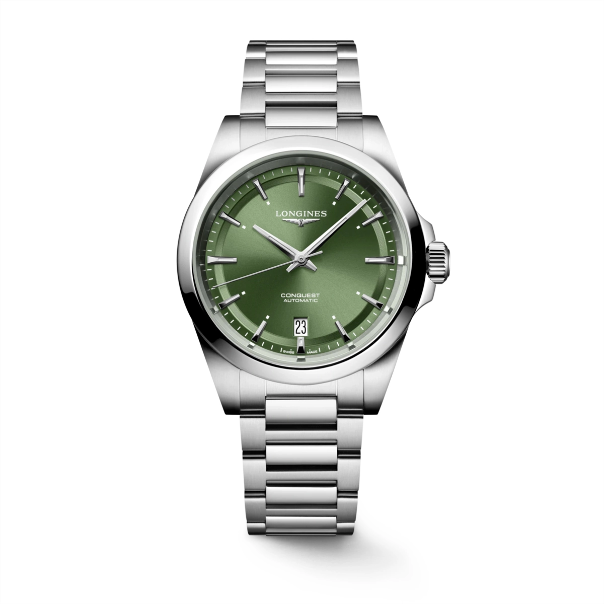Longines watch in Alternative Metals L37204026