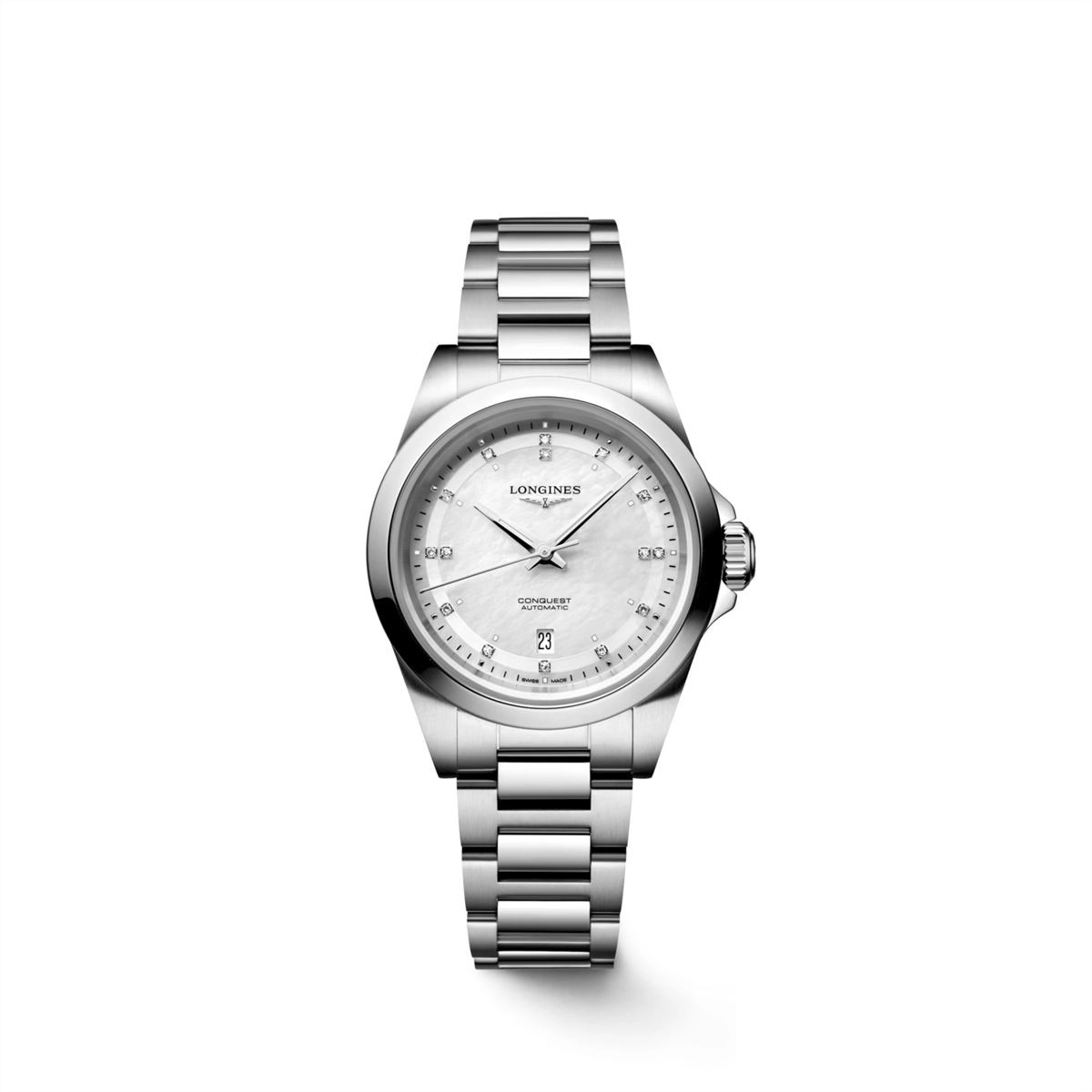 Longines watch in Alternative Metals L33204876
