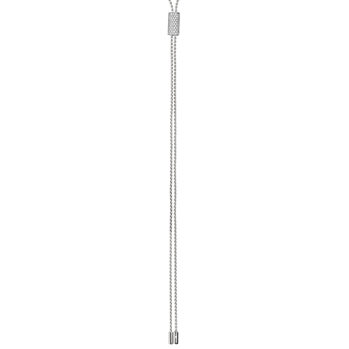 FOPE Necklaces in White Gold containing Diamond 89503CX_BB_B_BBX_090
