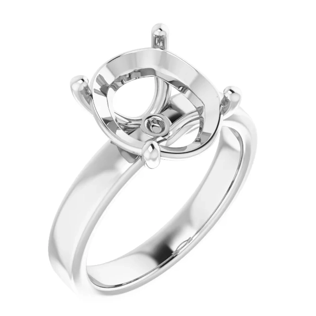 Engagement Collections Engagement in White Gold 126306:255:P