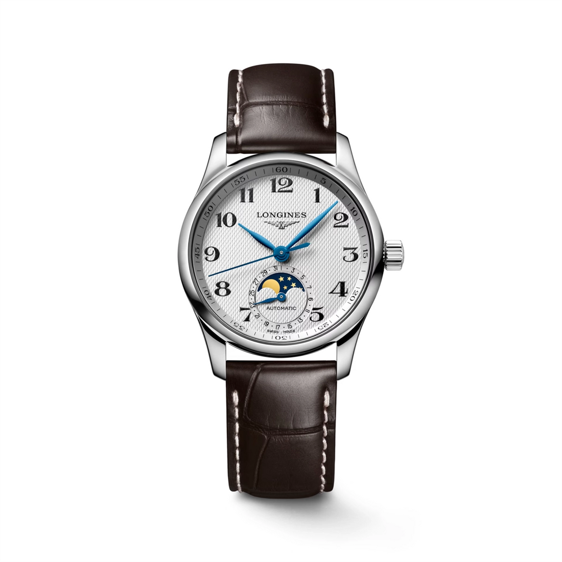 Longines watch in Alternative Metals L24094783
