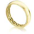 Tacori Wedding Rings in Yellow Gold containing Diamond P600-5.5FY-10