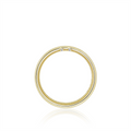 Tacori Wedding Rings in Yellow Gold containing Diamond P600-5.5FY-10