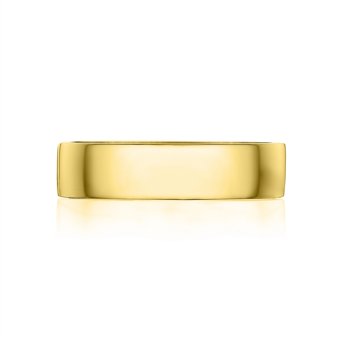 Tacori Wedding Rings in Yellow Gold containing Diamond P601-5.5FY-9.5