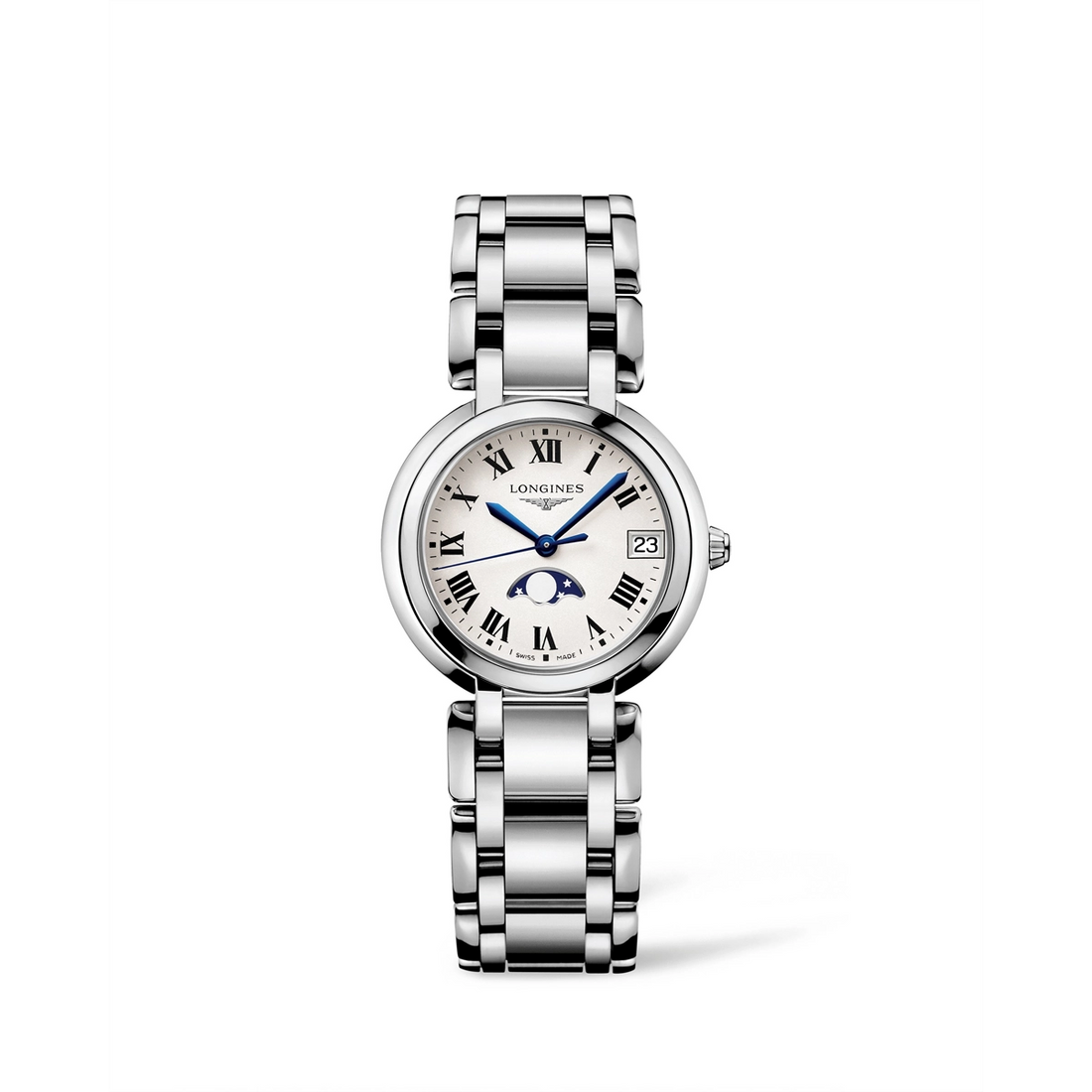 Longines watch in Alternative Metals L81154716