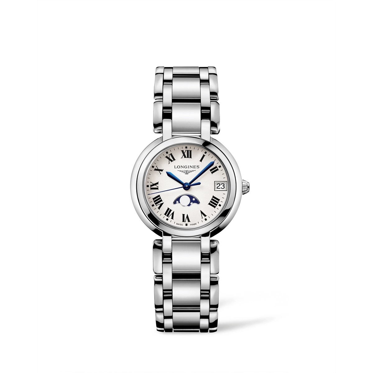 Longines watch in Alternative Metals L81154716