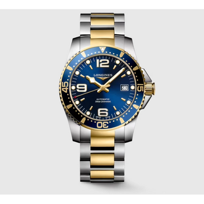 Longines watch in Mixed Metals L37423967