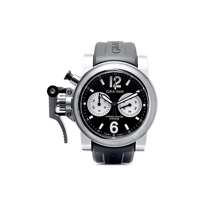 Graham watch in Alternative Metals Graham Chronofighter Oversize