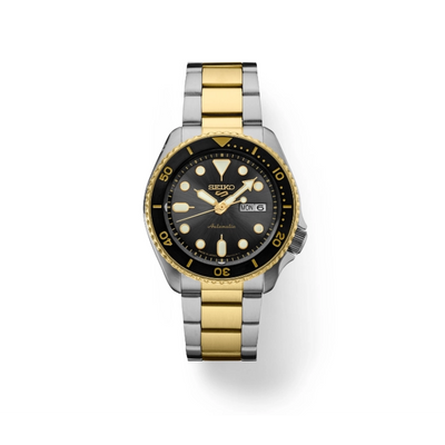 Seiko watch in Alternative Metals SRPK22