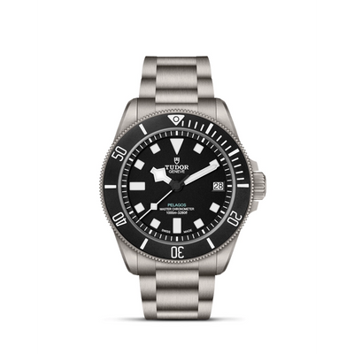 Tudor watch in Alternative Metals M2543C1A7NU-0001