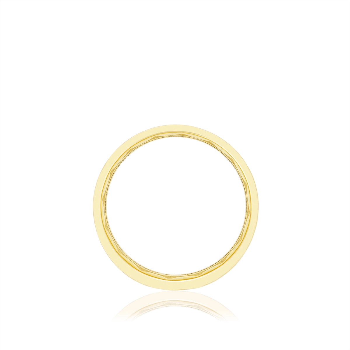 Tacori Wedding Rings in Yellow Gold containing Diamond 148-6YDS