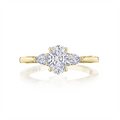 Tacori Engagement Rings in Yellow Gold containing Diamond 452648