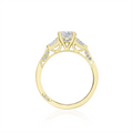 Tacori Engagement Rings in Yellow Gold containing Diamond 452649