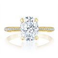 Tacori Engagement Rings in Yellow Gold 452652