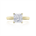 Tacori Engagement Rings in Yellow Gold containing Diamond HT 2671 PR 8 Y
