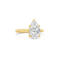Tacori Engagement Rings in Yellow Gold containing Diamond 452654
