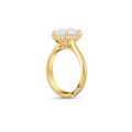 Tacori Engagement Rings in Yellow Gold containing Diamond 452654