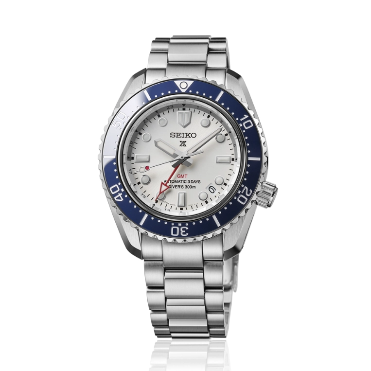 Seiko watch in Alternative Metals SPB519