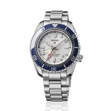 Seiko watch in Alternative Metals SPB519