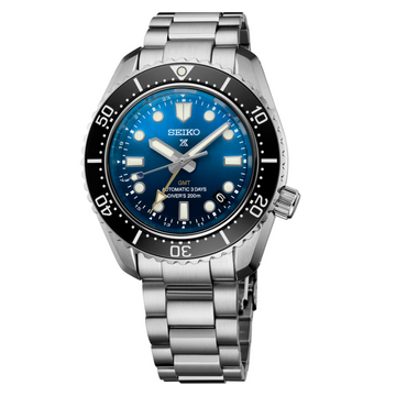 Seiko watch in Alternative Metals SPB477