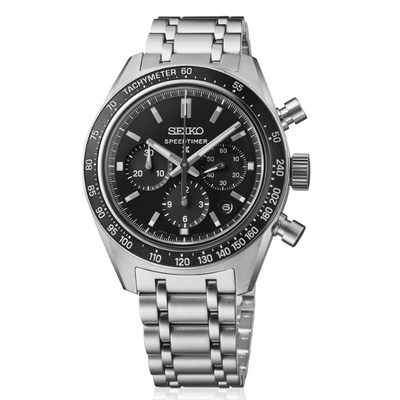 Seiko watch in Alternative Metals SRQ055