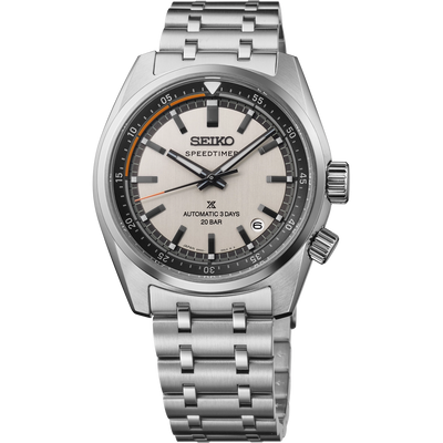 Seiko watch in Alternative Metals SPB513