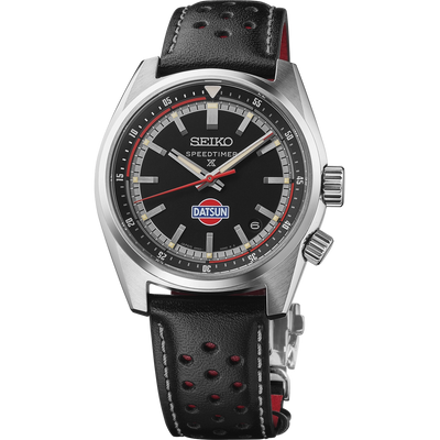 Seiko watch in Alternative Metals SPB517